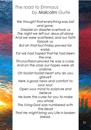 Malcolm Guite sonnet